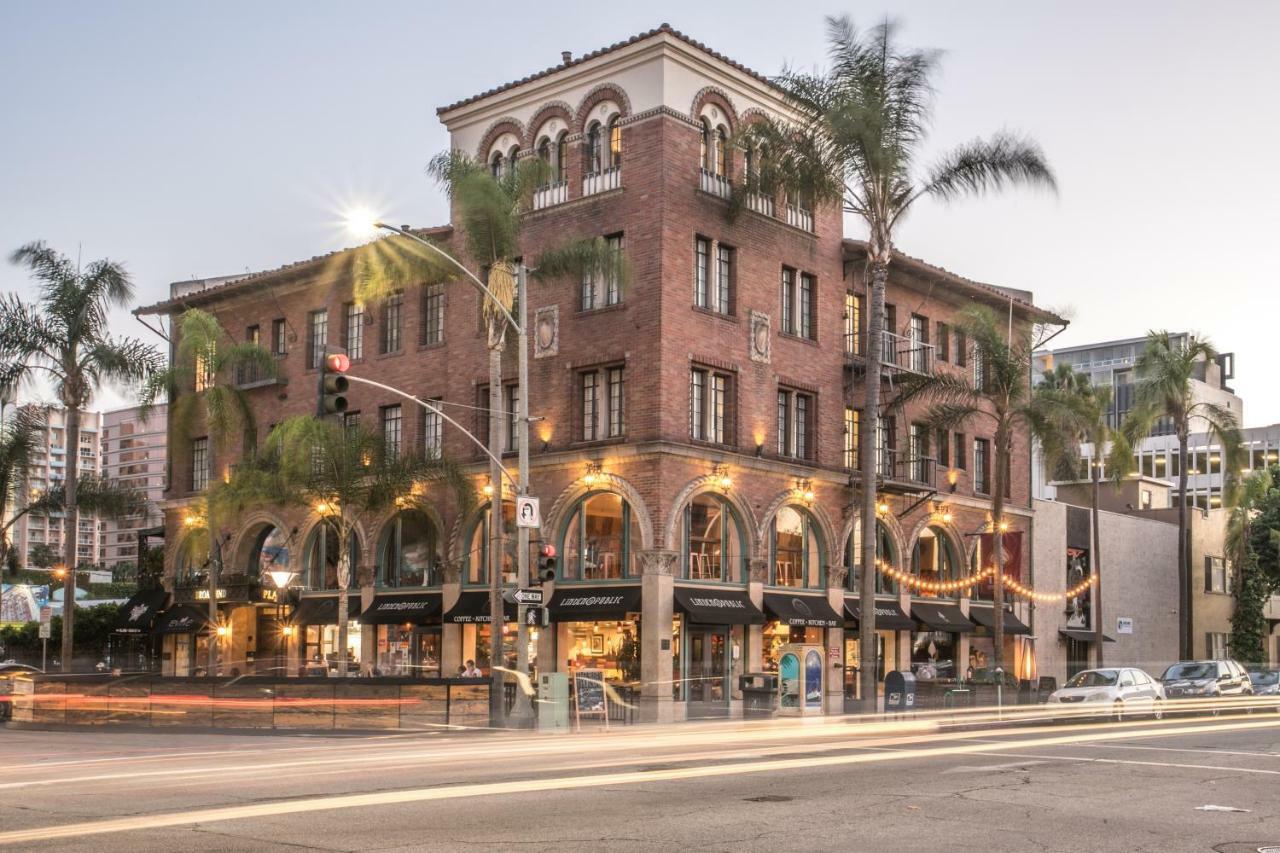 Broadlind Hotel Long Beach Exterior photo