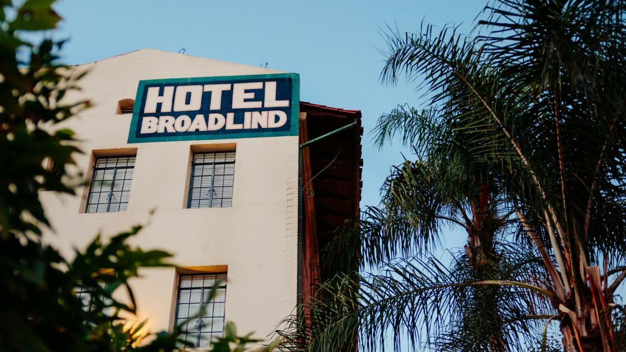 Broadlind Hotel Long Beach Exterior photo